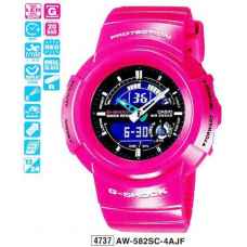 Часы CASIO AW-582SC-4ADR