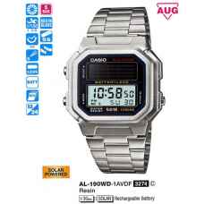 Часы CASIO AL-190WD-1AVEF