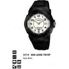 Часы CASIO MW-600B-7BVEF Часы CASIO MW-600B-7BVEF