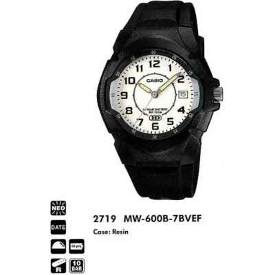 Часы CASIO MW-600B-7BVEF