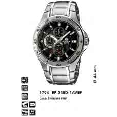 Часы CASIO EF-335D-1AVEF
