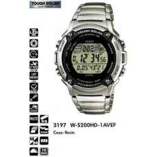Часы CASIO W-S200HD-1AVEF Часы CASIO W-S200HD-1AVEF