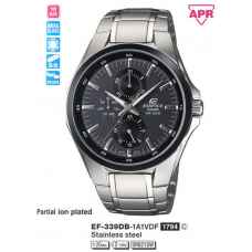 Часы CASIO EF-339DB-1A1VDF