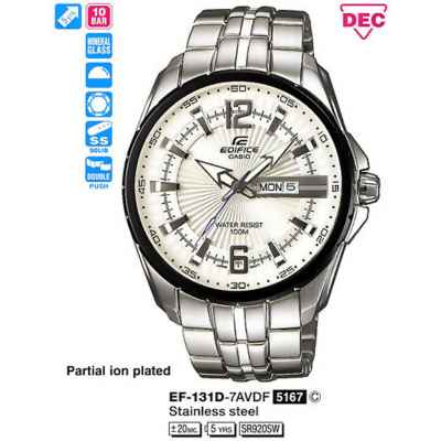 Часы CASIO EF-131D-7AVEF