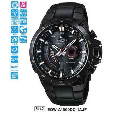 Часы CASIO EQW-A1000DC-1AER
