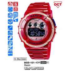 Часы CASIO BGD-121-4ER