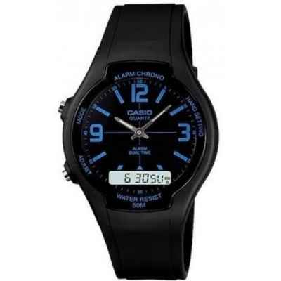 Часы CASIO AW-90H-2BVDF