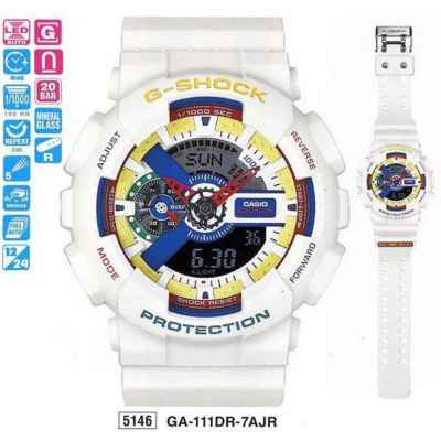 Часы CASIO GA-111DR-7AER