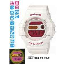 Часы CASIO BGD-140-7BER