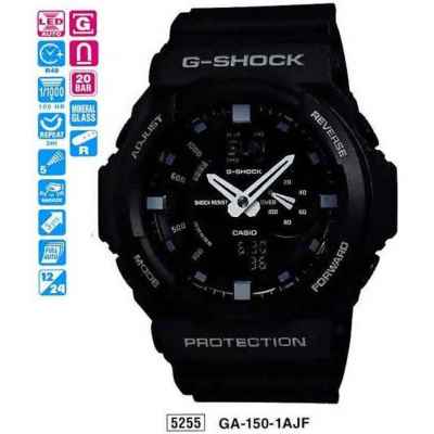 Часы CASIO GA-150-1AER