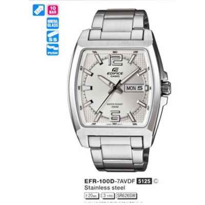Часы CASIO EFR-100D-7AVEF