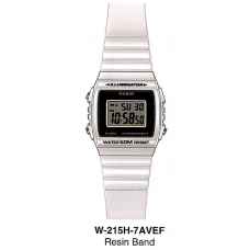 Часы CASIO W-215H-7AVEF
