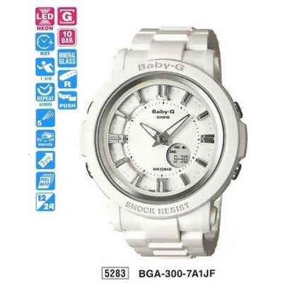 Часы CASIO BGA-300-7A1ER