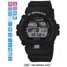 Часы CASIO GB-6900AA-1BER