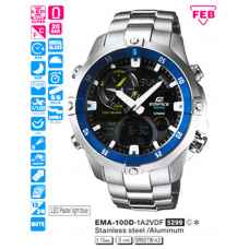Часы CASIO EMA-100D-1A2VEF