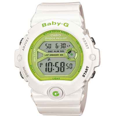 Часы CASIO BG-6903-7ER