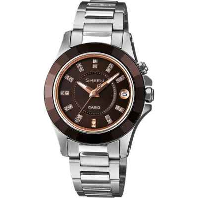 Часы CASIO SHE-4509SG-5AER