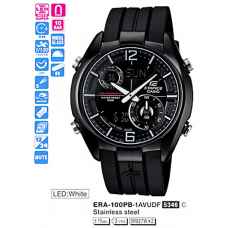 Часы CASIO ERA-100PB-1AVUEF