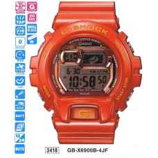 Часы CASIO GB-X6900B-4ER