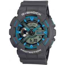 Часы CASIO GA-110TS-8A2ER