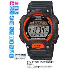 Часы CASIO STL-S100H-4AVEF Часы CASIO STL-S100H-4AVEF