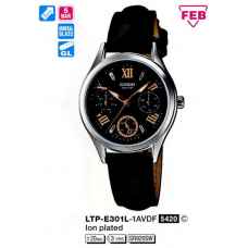 Часы CASIO LTP-E301L-1AVDF