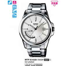 Часы CASIO MTP-E102D-7AVDF
