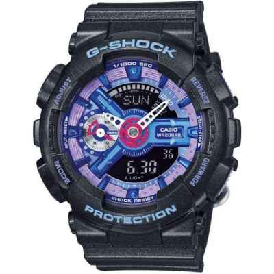 Часы CASIO GMA-S110HC-1AER