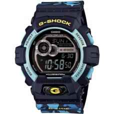 Часы CASIO GLS-8900CM-2ER