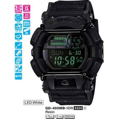 Часы CASIO GD-400MB-1ER