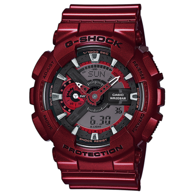 Часы CASIO GA-110NM-4AER