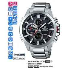 Часы CASIO ECB-500D-1AER