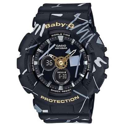 Часы CASIO BA-120SC-1AER
