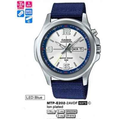 Часы CASIO MTP-E202-2AVDF