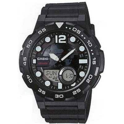 Часы CASIO AEQ-100W-1AVEF