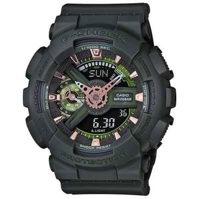 Часы CASIO GMA-S110CM-3AER