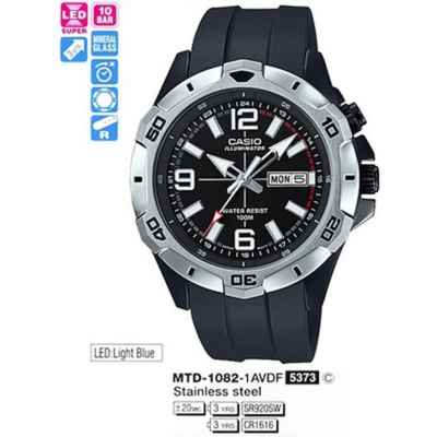 Часы CASIO MTD-1082-1AVEF