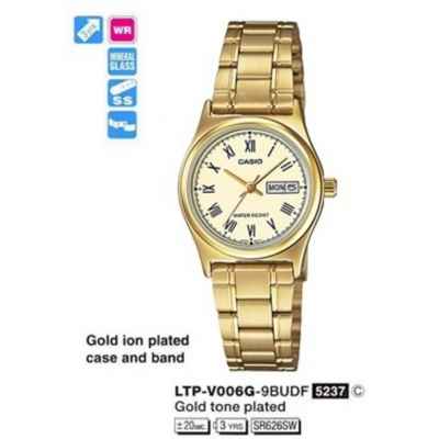 Часы CASIO LTP-V006G-9BUDF