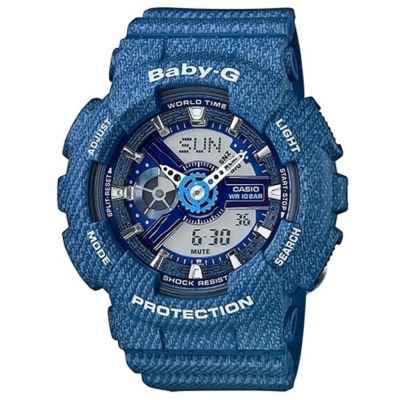Часы CASIO BA-110DC-2A2ER