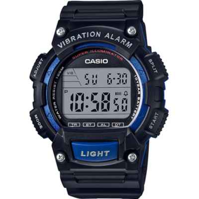 Часы CASIO W-736H-2AVEF