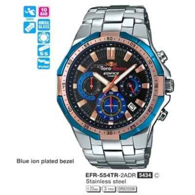 Часы CASIO EFR-554TR-2AER