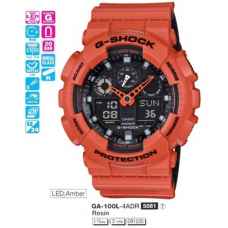 Часы CASIO GA-100L-4AER