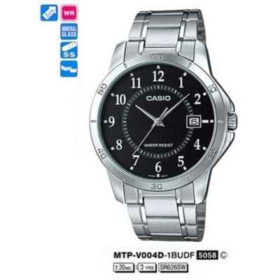 Часы CASIO MTP-V004D-1BUDF