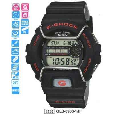 Часы CASIO GLS-6900-1ER
