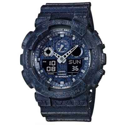 Часы CASIO GA-100CG-2AER