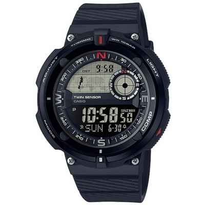 Часы CASIO SGW-600H-1BER
