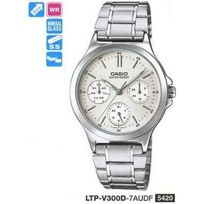 Часы CASIO LTP-V300D-7AUDF