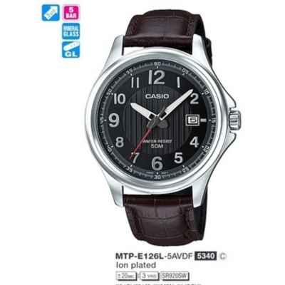 Часы CASIO MTP-E126L-5AVDF