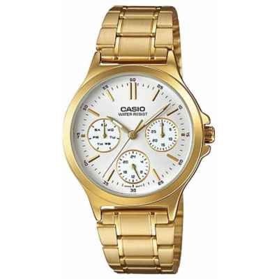 Часы CASIO MTP-V300G-7AUDF