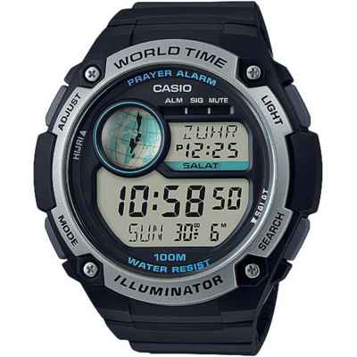 Часы CASIO CPA-100-1AVEF